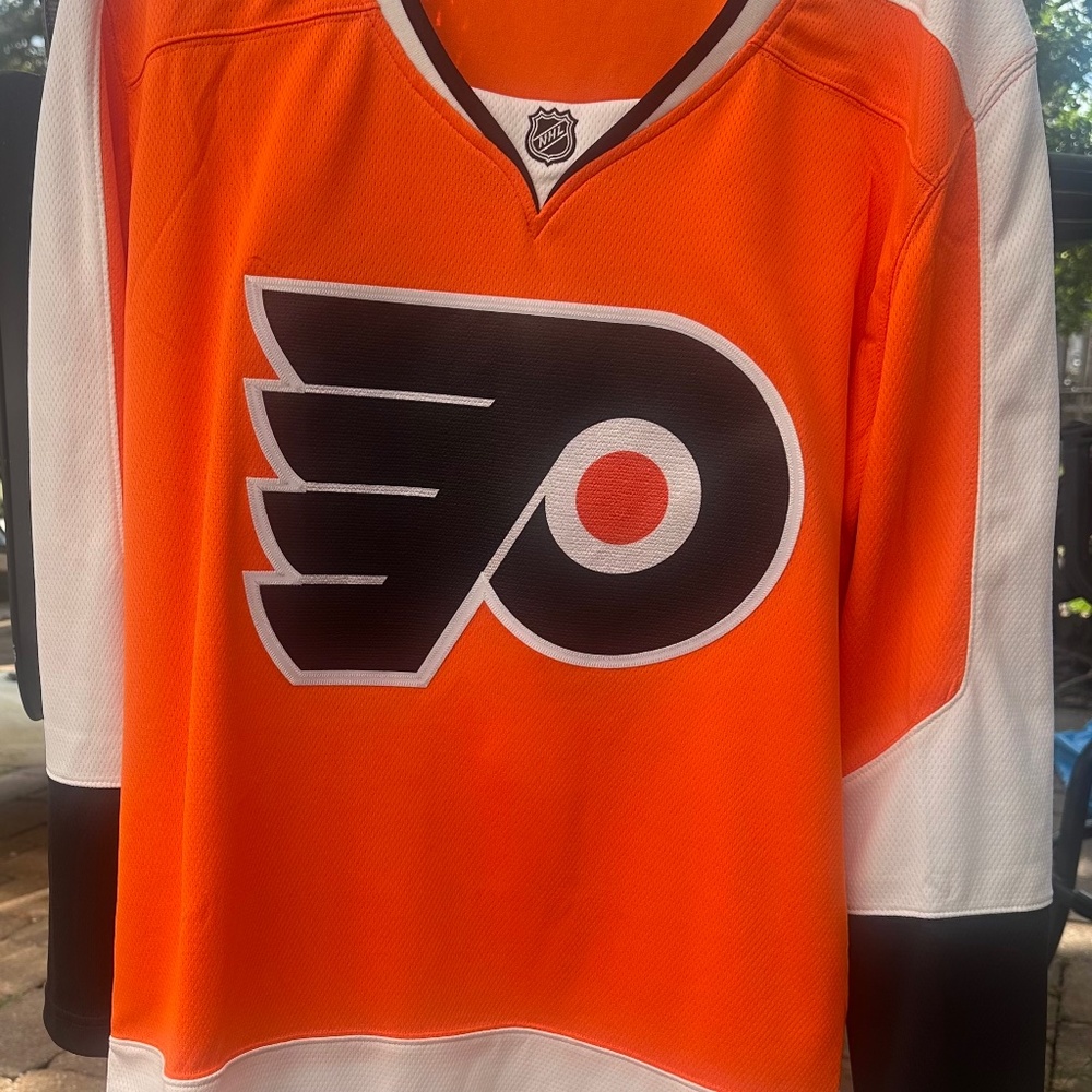 Philadelphia Fliers Men’s Jersey Fanatics Officially Licensed